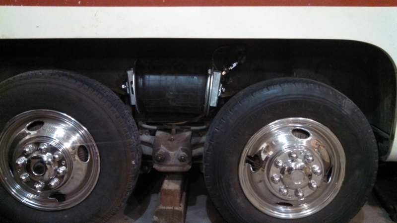 Sully Bilt system installed