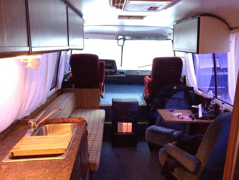 Some interior pictures