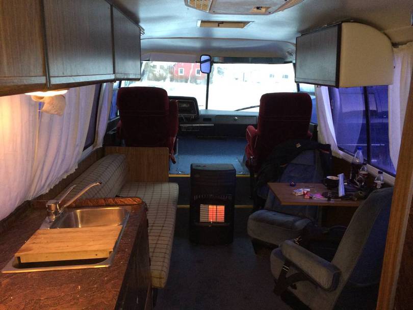 Some interior pictures