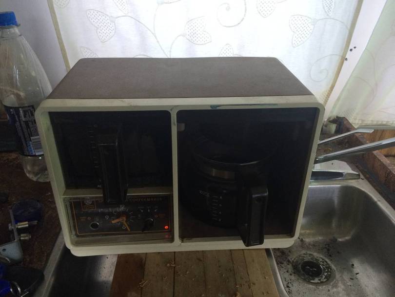 A little TLC is needed