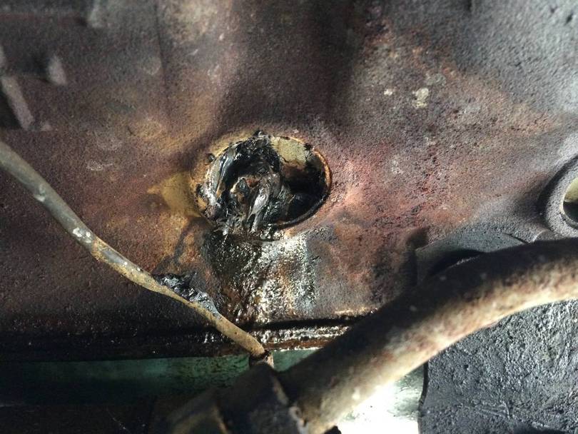 A little TLC is needed