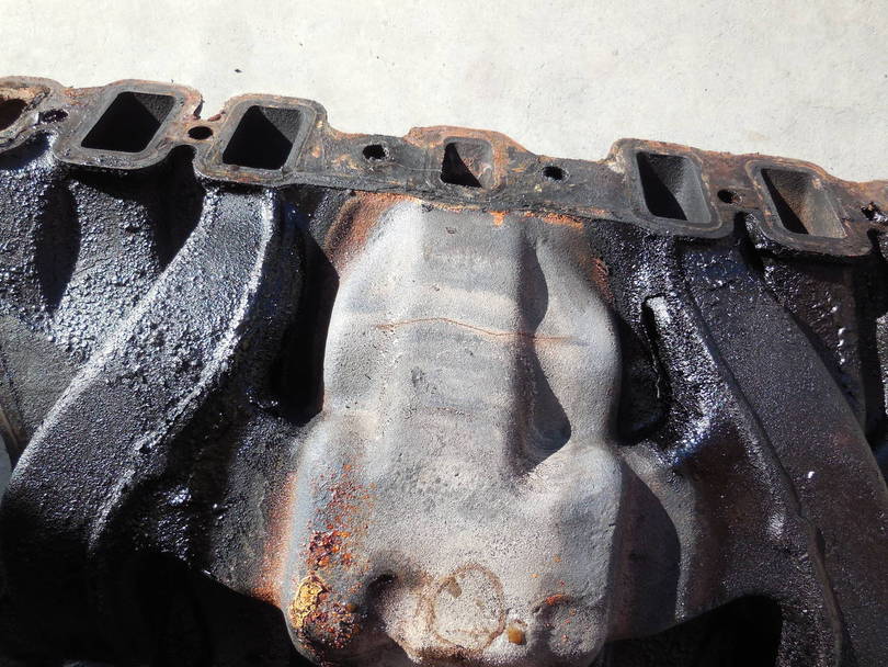 potential replacement engine for GMC