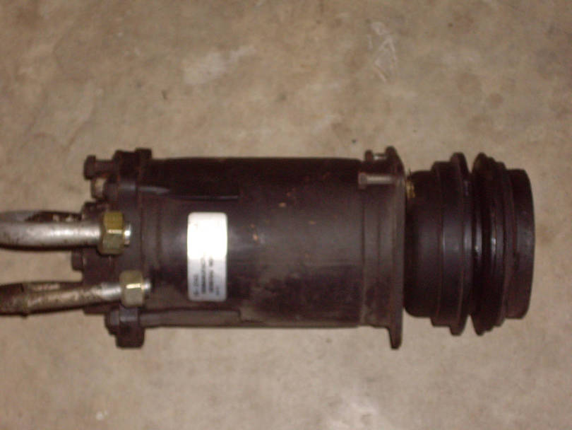 A6 Compressor