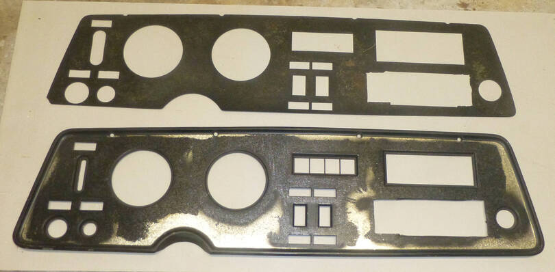 Dash Parts for sale