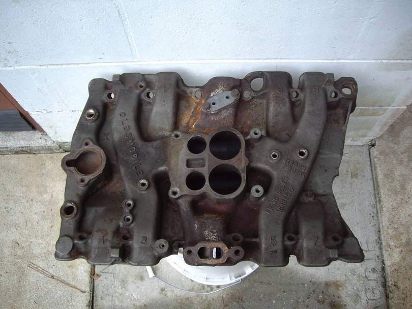 Manifold