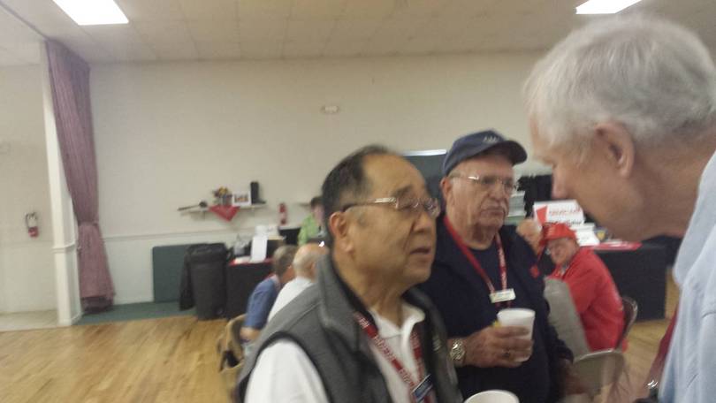 Jim Kanomata, John Richardson, ...