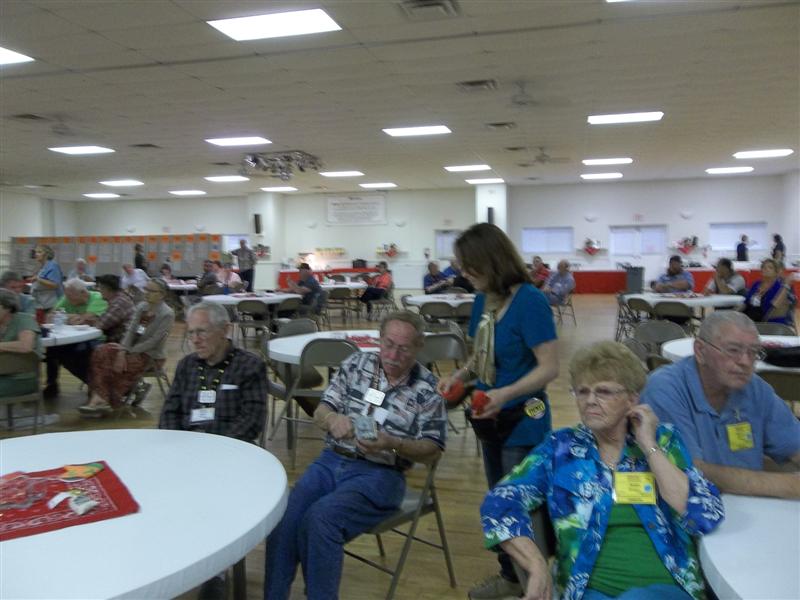 My Favorite Ticket Sales Lady