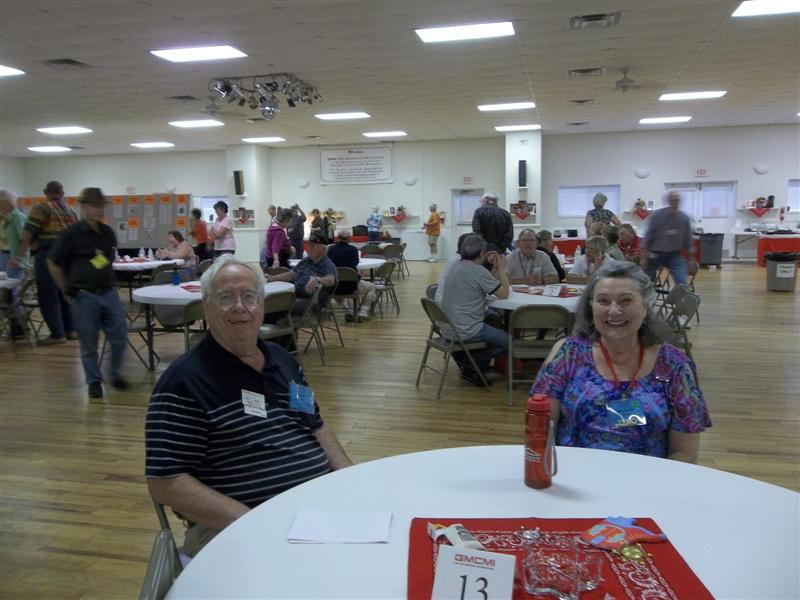 Emery and Michelle Stora