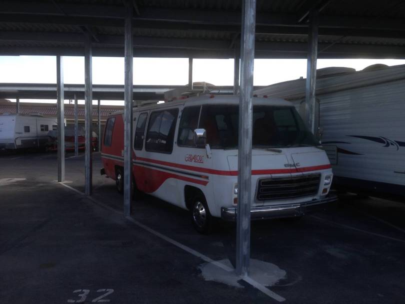 Ready for the trip to Canada