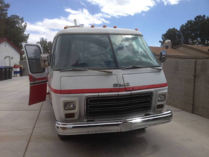 Bumpers and Grill installed