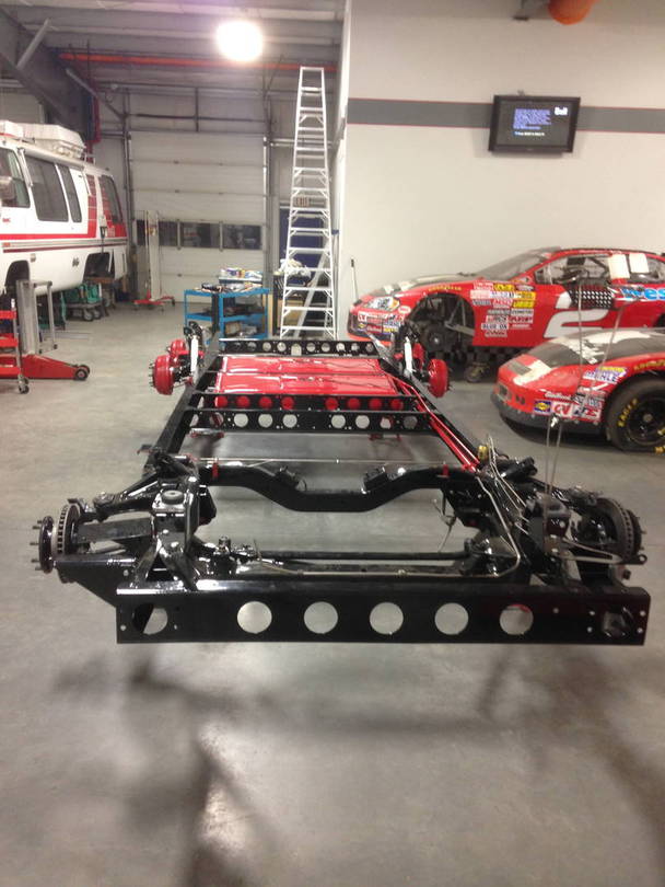 Frame Restore