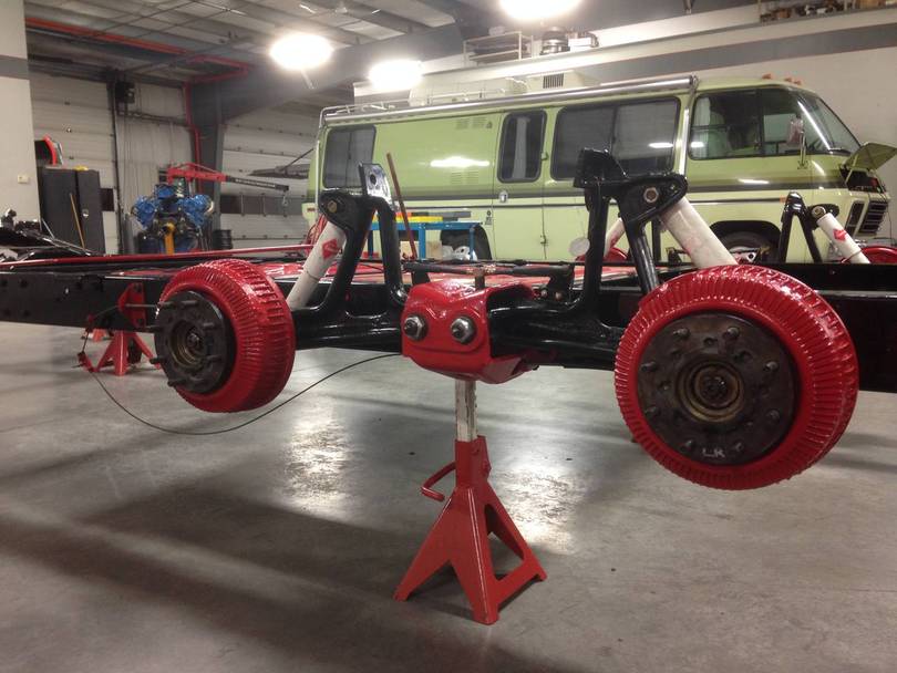 Frame Restore