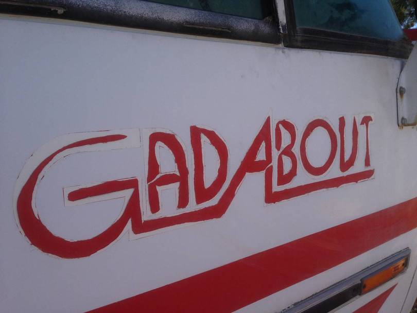 Yep its a Gadabout