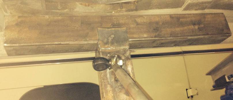 Front bracket