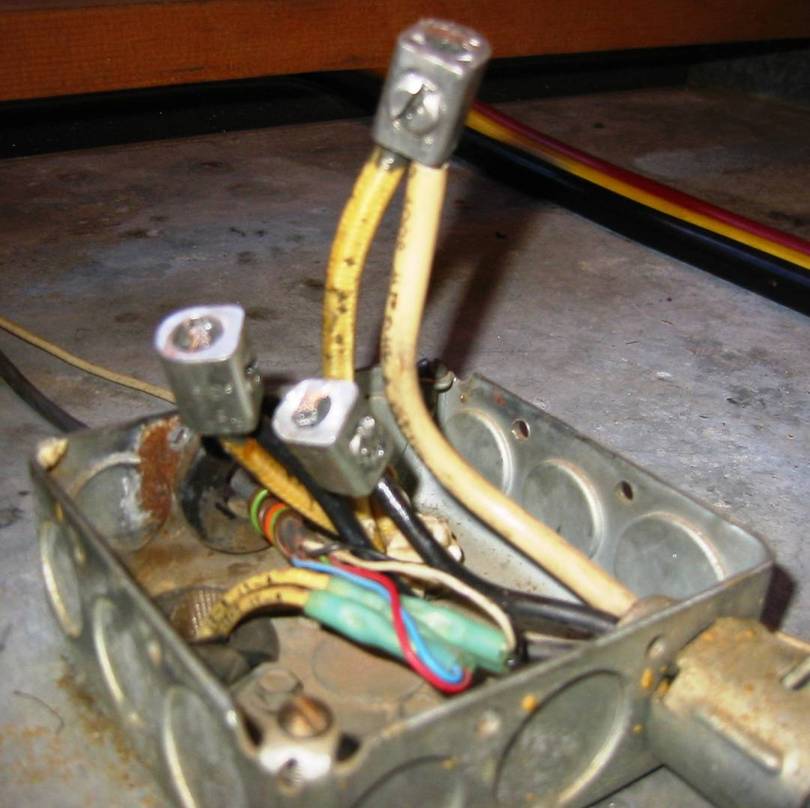 Onan Wiring Repair 1