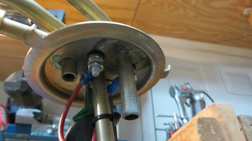 Fuel System Restoration