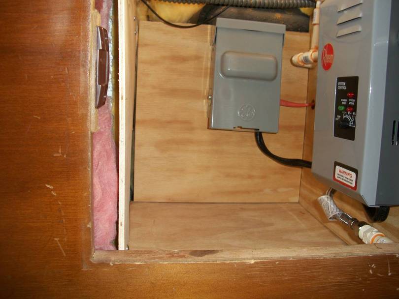 water heater