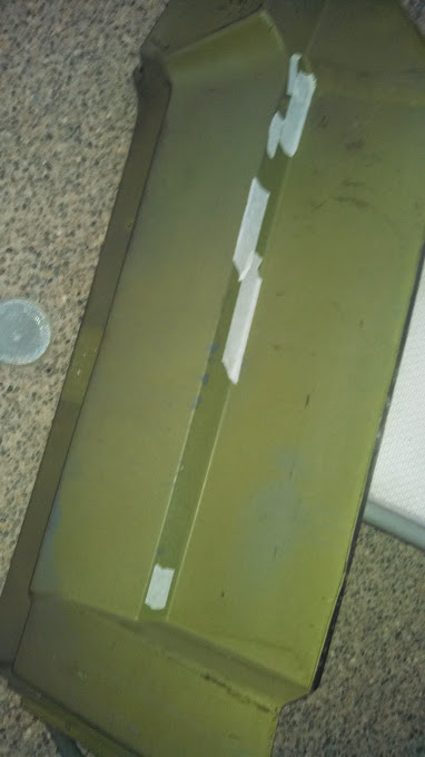 holes in side panels