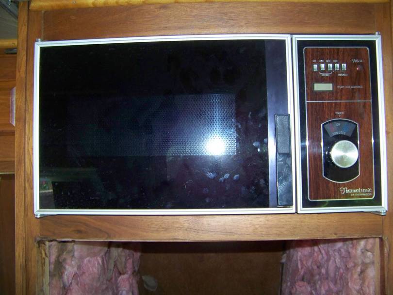 Microwave/convection 1