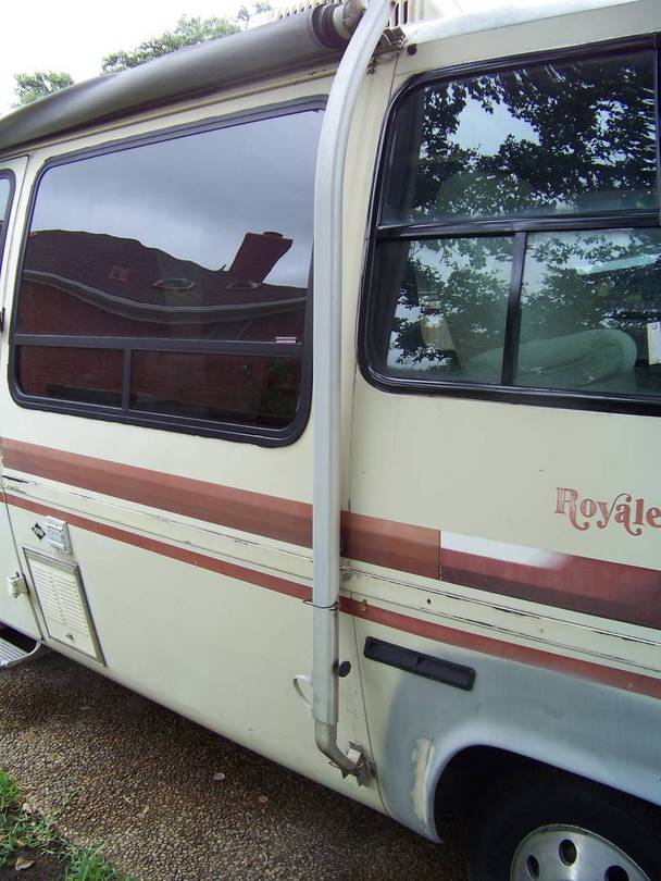 Randy Awning