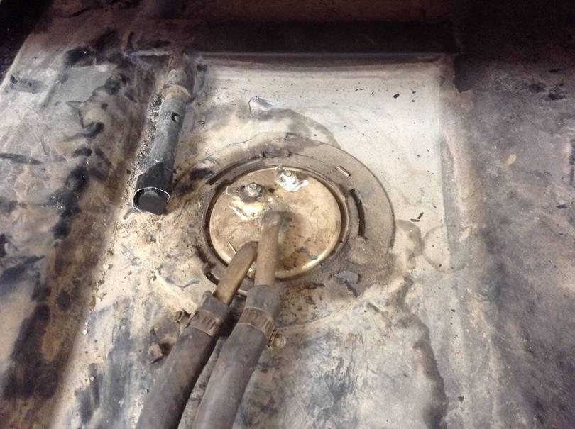 Fuel Tanks