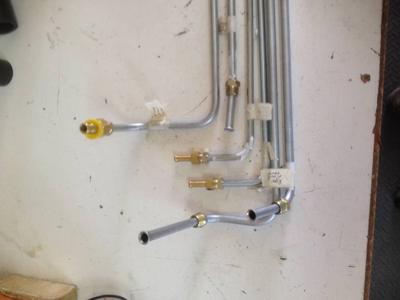 Fuel tanks