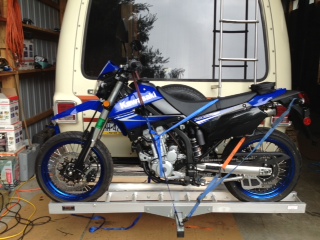 Motorcycle Carrier