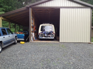 Motorcycle Carrier