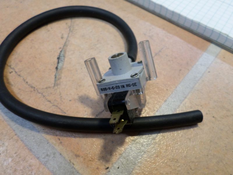Vacuum Pump Installation