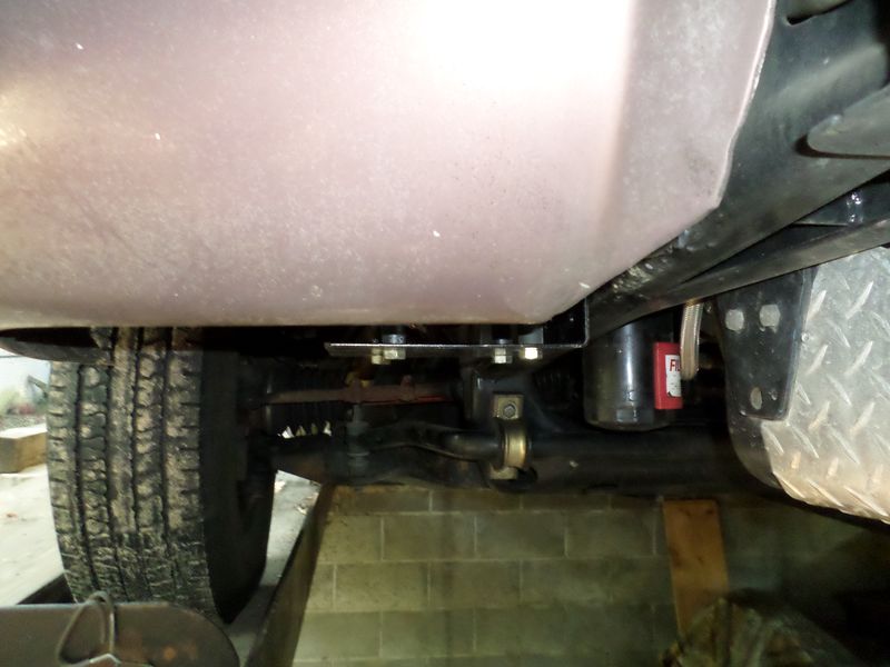 Vacuum Pump Installation