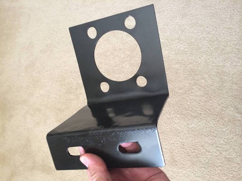 Installation of the Bosch Vacuum pump