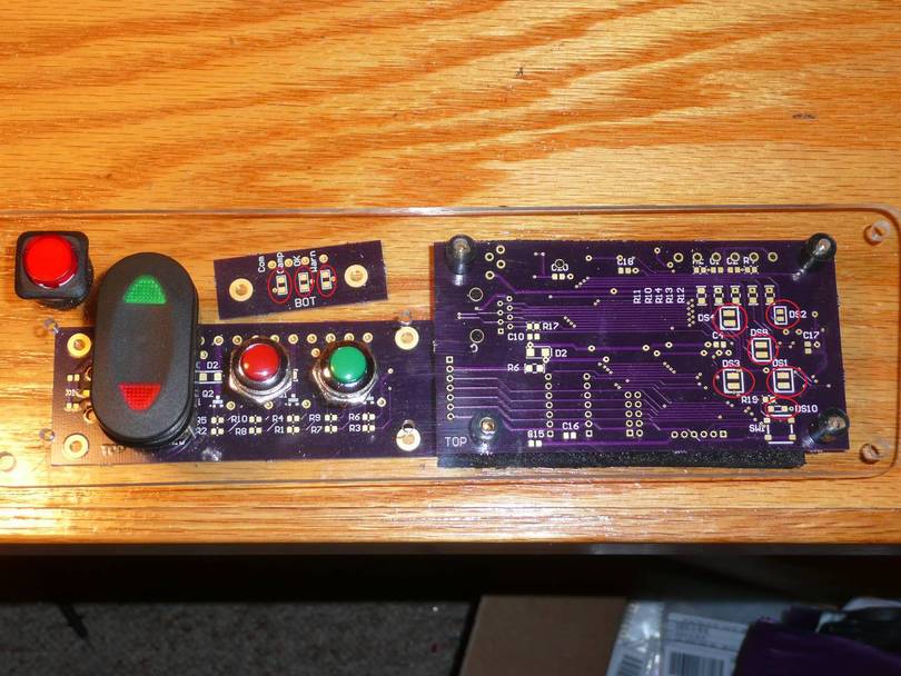 Controller prototype