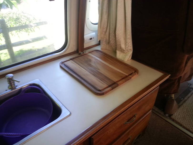 A couple of simple tweaks