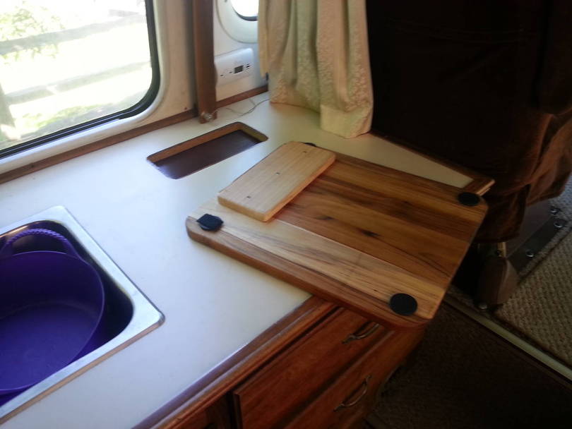 A couple of simple tweaks