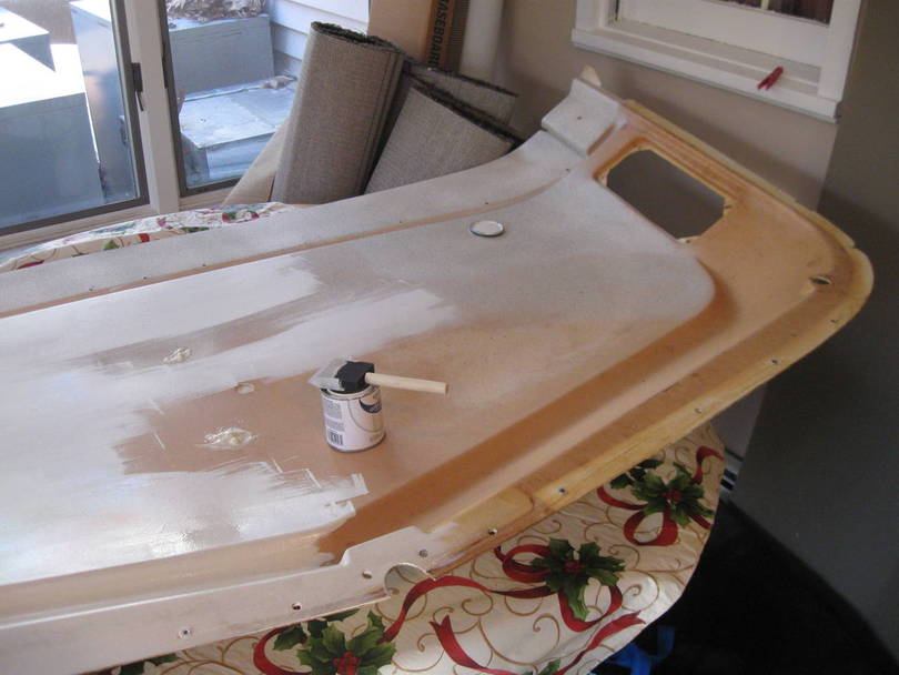 Front Cap Restoration