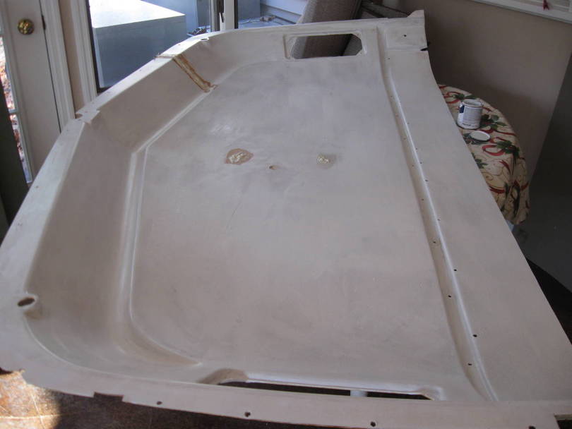 Front Cap Restoration