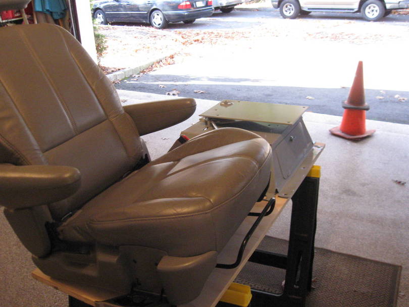 Ford Windstar Seat