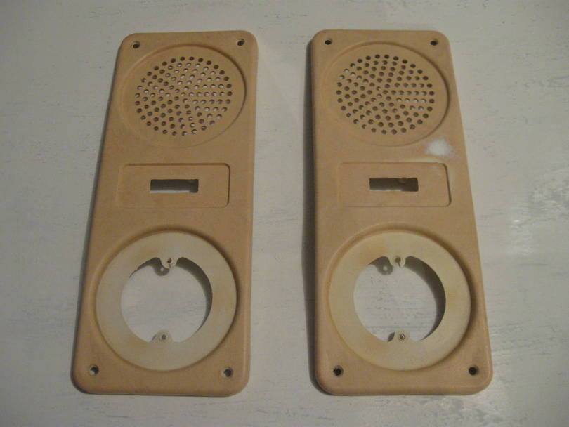 Grill Prior to Painting