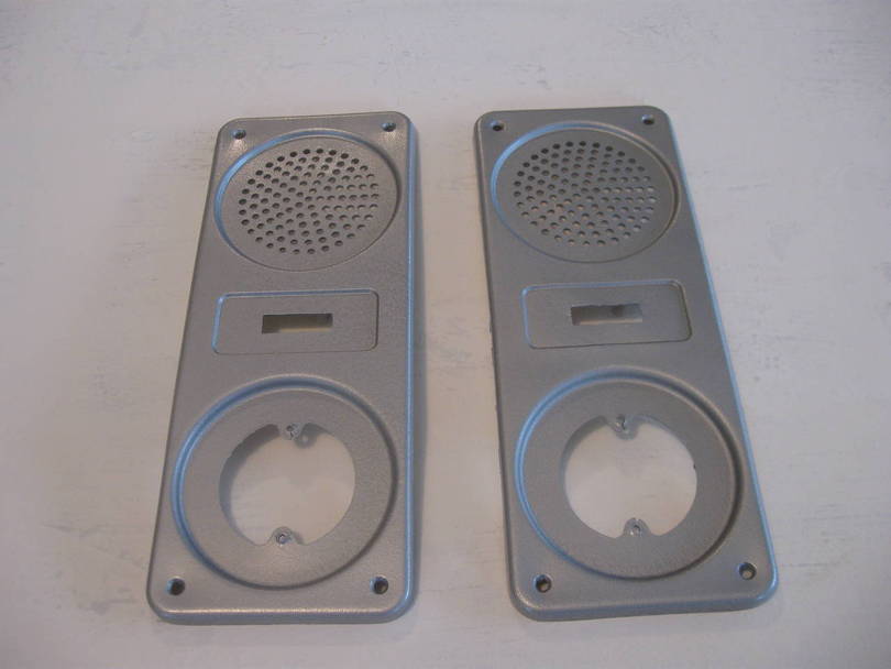Front Speaker Grill