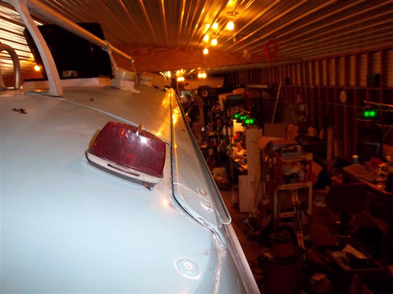 Roof photos for awning clearance questions