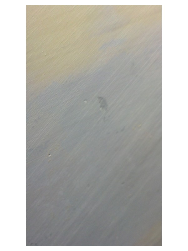 Cheap paint repair to get a few more years from the IMRON.