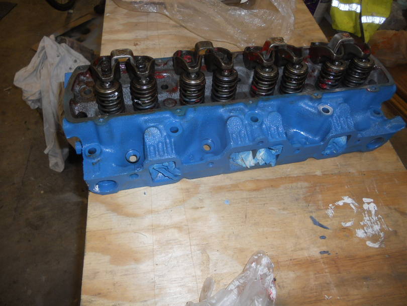 engine,transmission,rear end $1000