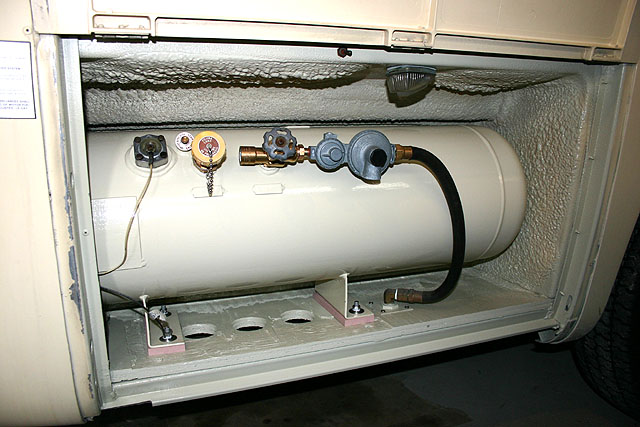 Propane Tank