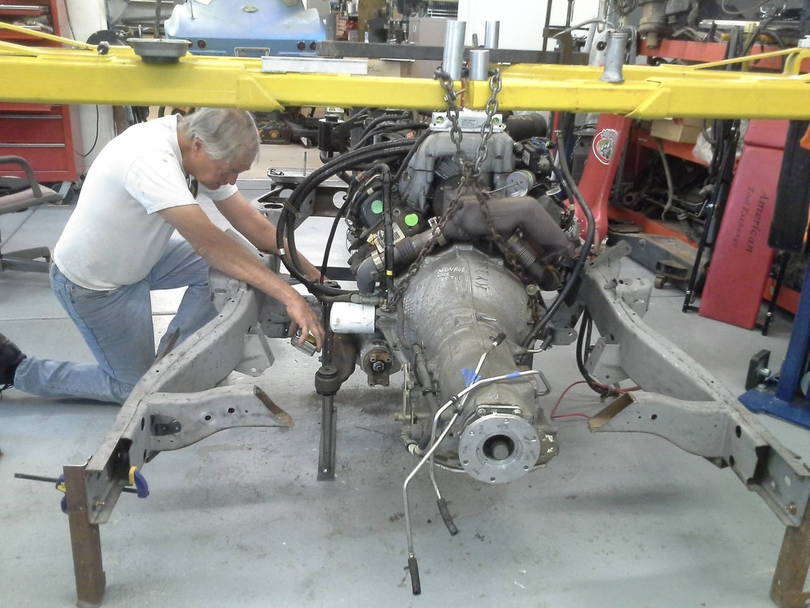 Some vagrant got in there with a tape measure :-)