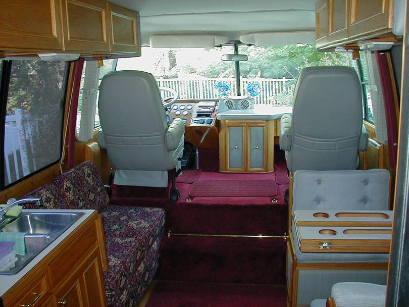 Cockpit