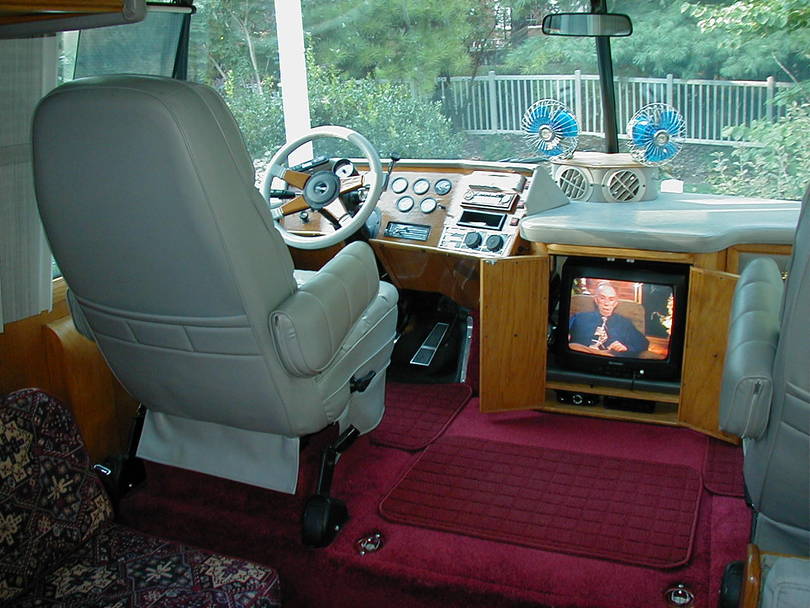 Cockpit