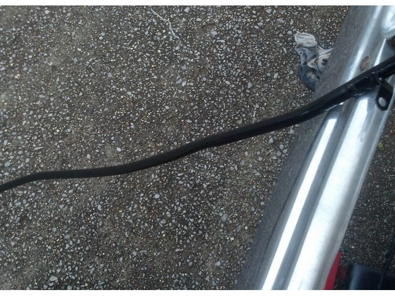 Toranado long dipstick