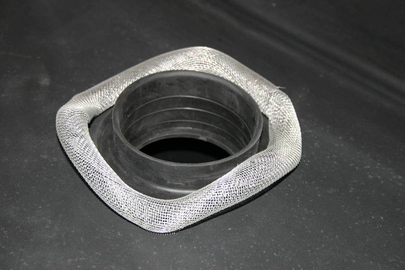 Toilet Grommet &amp; Screen Gasket