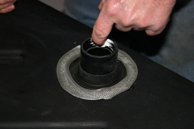 Lubricated Pipe