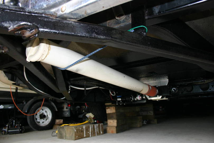 Slinky Tube Connection